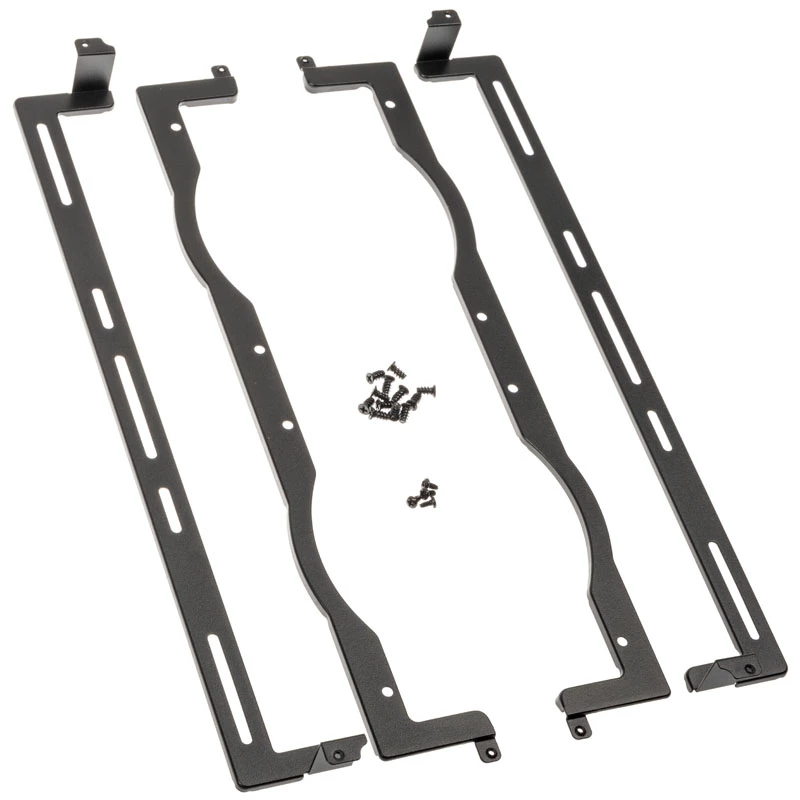 Pannello frontale Lian Li O11DERGB-4X parte di case per computer Full Tower alluminio