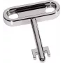 Accessorio per custodia Rittal SZ 2308.000, argento, confezione da 1