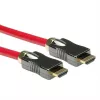 Roline - Cavo HDMI con Ethernet - HDMI maschio a HDMI maschio - 1 m - doppio isolamento