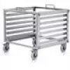 Base rack Ubiquiti U-Rack-6U-TL Steel 6U 519x460x485 mm