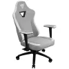 Sedia da gaming universale ThunderX3 EAZE Loft seduta imbottita grigio 125 kg