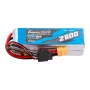 Batteria LiPo Gens ace G-Tech Soaring 2800mAh 14.8V 60C 4S1P XT60