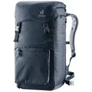 Zaino DEUTER Walker Deuter 24 — 24 l, nero, zaino giornaliero leggero e resistente