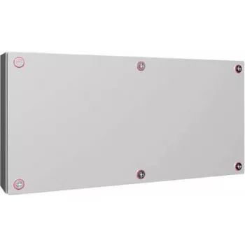 Custodia elettrica Rittal KX 1510.000 acciaio IP66, 600×120×300 mm