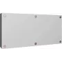 Custodia elettrica Rittal KX 1510.000 acciaio IP66, 600×120×300 mm