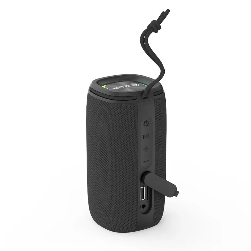 Altoparlante portatile Tellur Eclipse Bluetooth 12W nero