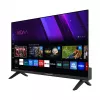 Smart TV HD 24 pollici Krüger & Matz KM0224-V3, 1366×768, DLED, Wi‑Fi, CI+, 2×3W