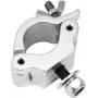 Morsetto per rigging EUROLITE DEC-32 argento modello 59006864 per corpi illuminanti e truss