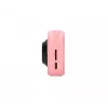 Action cam digitale per bambini Extralink H18 rosa – IP68, 1080p, schermo da 2