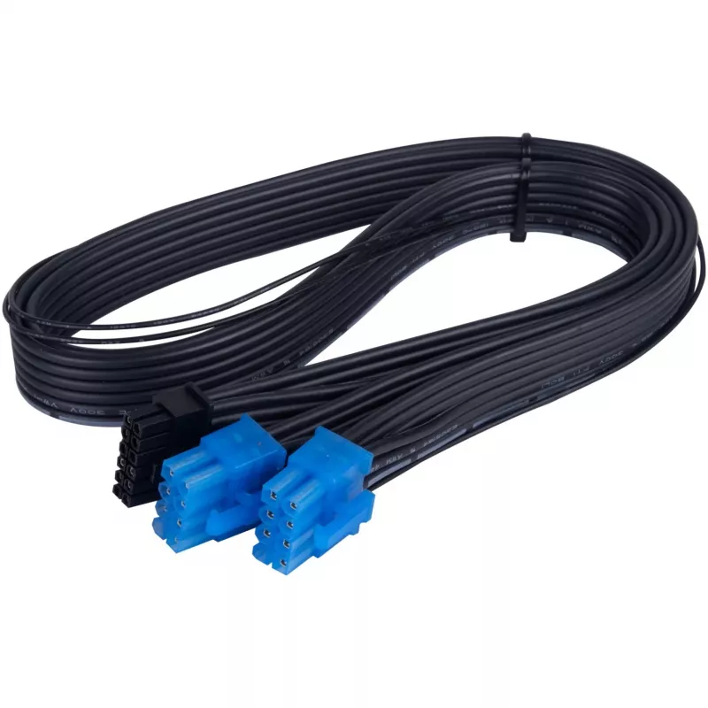 Cavo Silverstone PP14-PCIE 550 m PCI-E 8 pin 12+4 pin