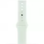 Cinturino Apple 45 mm Soft Mint Sport S/M – comodo, leggero, resistente