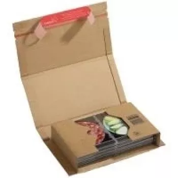 Dinkhauser 20 confezioni per libri ColomPac 29,9 x 17,5 8,0 cm