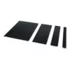 APC AR8101BLK kit pannelli ciechi per rack, 15U, nero