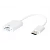 Adattatore per cavo video VGA D-Sub DisplayPort LogiLink CV0059B