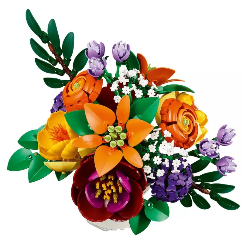 LEGO® Botanicals 10345 - Composizione floreale