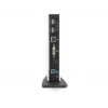 Dock per laptop DeLOCK 87568 con filo nero bianco