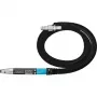 Micro smerigliatrice ad aria compressa Hazet 9032MK, fino a 60.000 giri/min