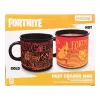 Tazza termocromica Paladone Fortnite