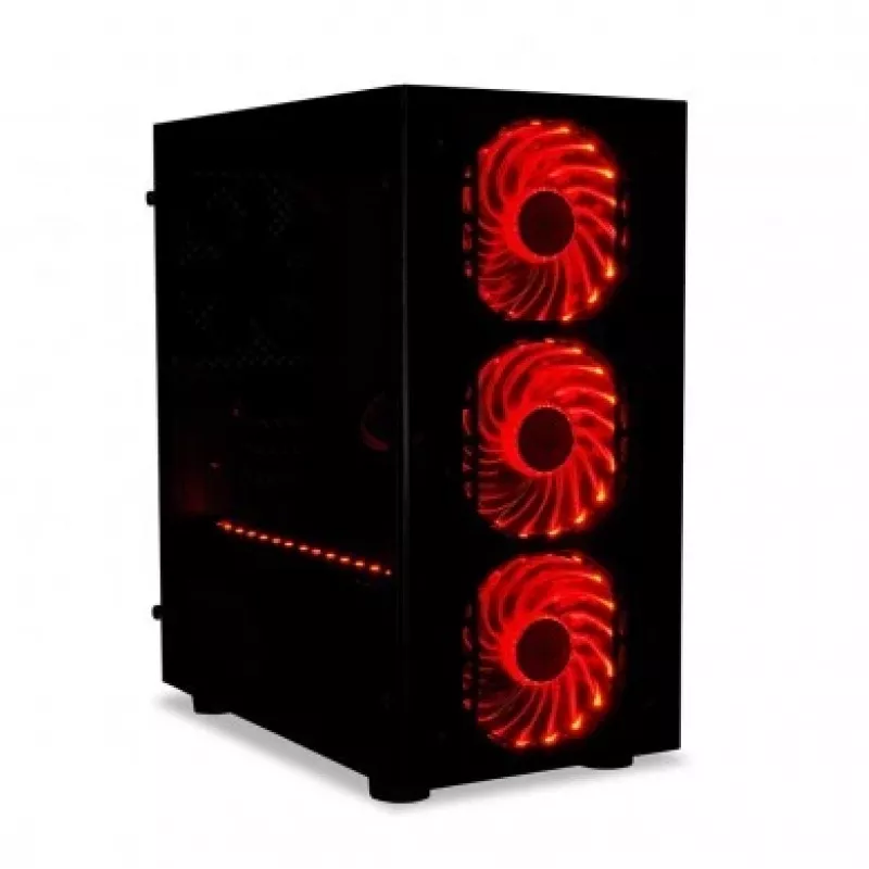 iBox PASSION V4 Mini Tower nero