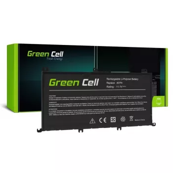 Batteria Green Cell DE139 per DELL Inspiron 15 5576 5577 7557 7559 7566 7567