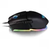 Thermaltake Argent M5 - mouse - ottico - 8 tasti