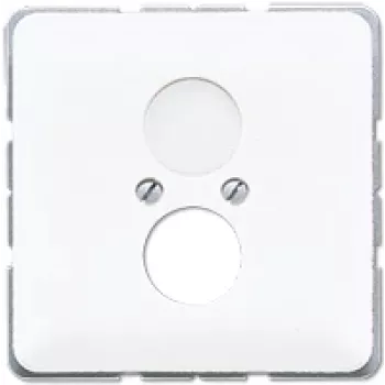 Jung CD 562 WW bianco (CD562WW)