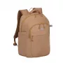 Rivacase Aviva 5432 zaino per laptop 35,6 cm (14"), beige