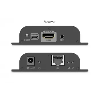 Ricevitore Digitus HDMI IP, 4K/60Hz