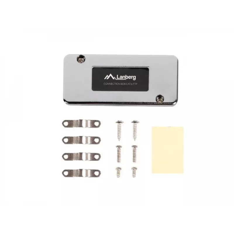Lanberg PLC-6SL1-S connettore LSA, Cat6 FTP, schermato