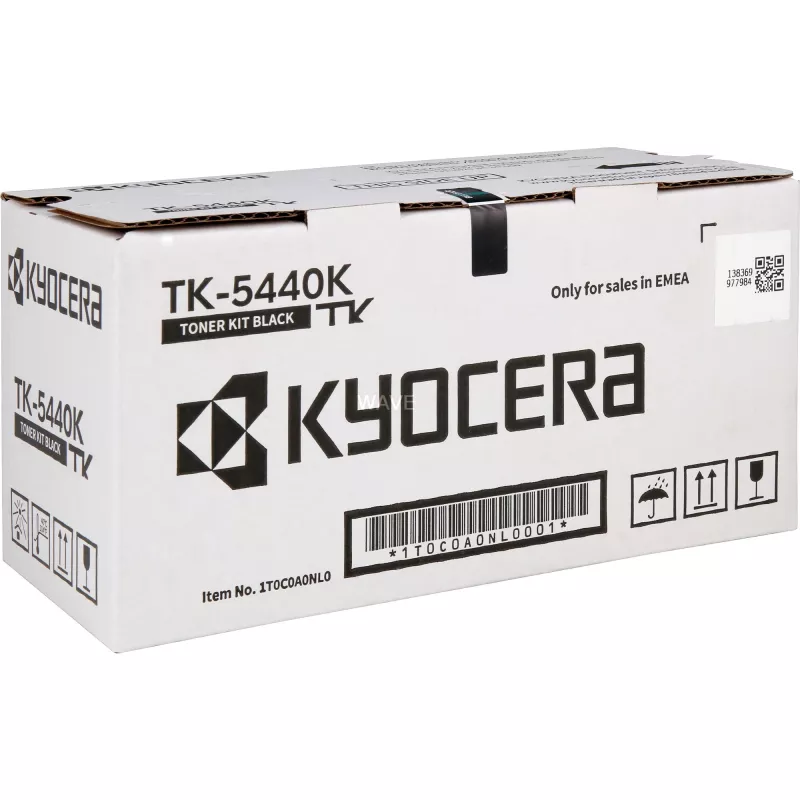 Kyocera TK-5440K cartuccia di toner, 2.800 pagine, nero