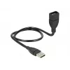 Cavo USB DeLOCK 50 cm USB 2.0 83499