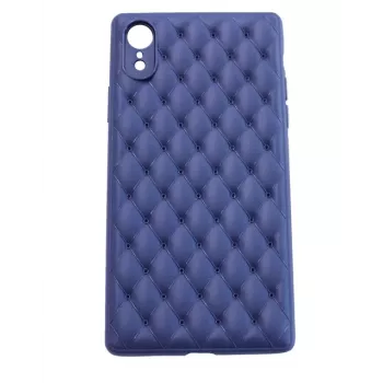 Custodia per cellulare Devia Charming Serie per iPhone XS Max, blu, custodia protettiva
