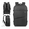 Zaino per notebook inateck 15,6-17 BP03001 nero 40L