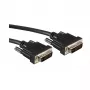 Cavo monitor ROLINE DVI M - DVI M (24+1) Dual-Link 20 m