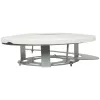 Supporto a soffitto ALLNET supporto regolabile per telecamera ALL-CAM2495-LVEFN, orientabile e inclinabile