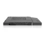 ICY DOCK - ToughArmor MB411SPO-2B - (per slot ODD Ultra Slim da 9,5 mm) telaio hot-swap SATA per SSD/HDD da 2,5 per vano Ultra-Slim da 9,5 mm