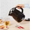 Bollitore Tefal KO2508 1,7 l, 2400 W, nero, resistenza nascosta