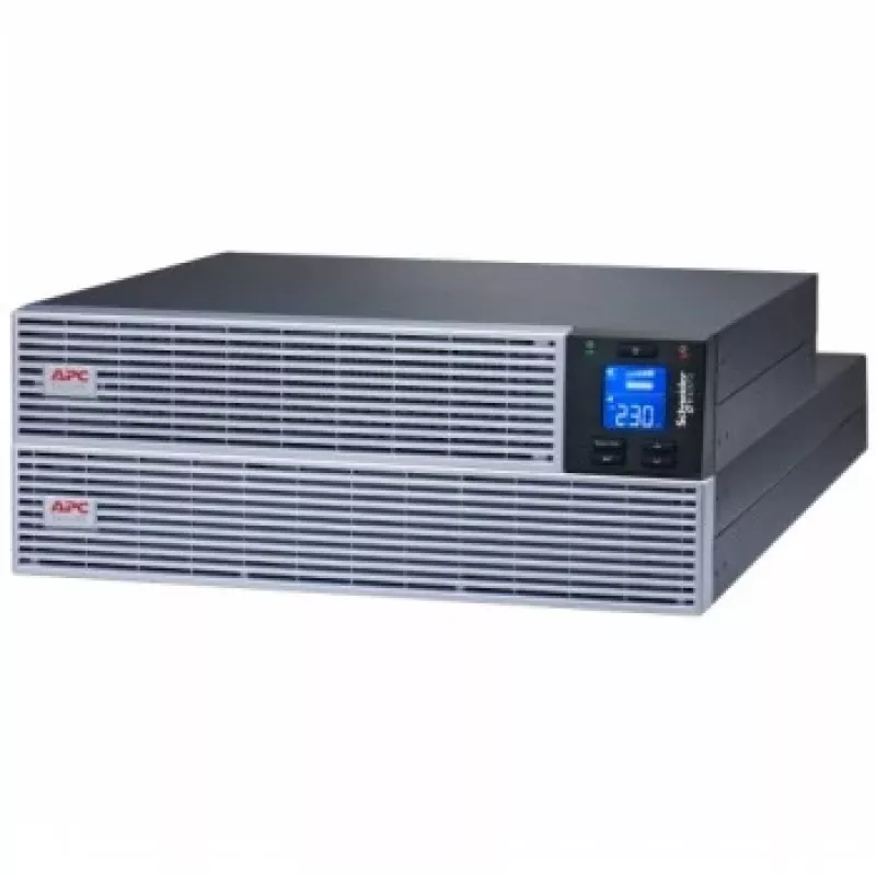 Apc Easy Ups ON-LINE LI-ION Srvl RT EXT. Runtime 1000VA 230V, con kit di montaggio a rack