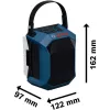 Radio da cantiere portatile Bosch GPB 18V-1 solo C (06014A7000) — a batteria 18V