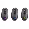 Mouse gaming Defender GLORY GM-514 per destrimani RF wireless ottico 3200