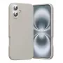 Custodia protettiva Vention KUHM0-20 per iPhone 16 Plus compatibile MagSafe, grigio