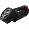 Ansmann HS20R Pro 1600-0223 faro LED portatile a mano 20 W, IP20, 3 lampade, nero/rosso