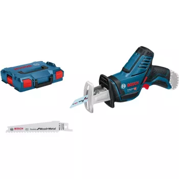 Bosch GSA 10,8 V-LI Professional nero, blu