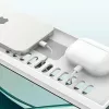 Supporto portaoggetti per iMac 312 bianco