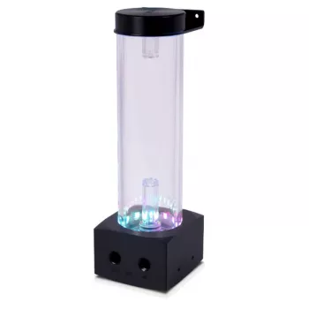 Pompa e serbatoio Alphacool 15381 acrilico alluminio plastica nero trasparente