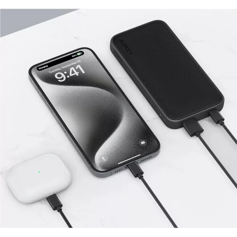 Caricabatterie portatile PowerBank PB-Y46P 10000mAh