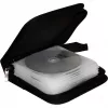MediaRange BOX50 portadischi per 24 CD/DVD, nero