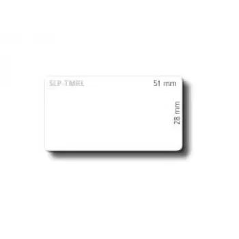 SLP-TMRL etichetta Toughie 28X51MM 220 ETICHETTE/ROTOLO 2 ROTOLI/CARTONE