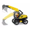 Escavatore giocattolo Lena Truxx 2 open box 04511 – veicolo da costruzione in plastica, scala ridotta
