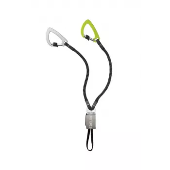 Kit cordino EDELRID Ultralite VII Night Oasis — set cordino leggero di assicurazione e posizionamento